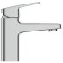 Ideal Standard Ceraplan single lever basin mixer with click waste (BD246AA) - thumbnail image 3