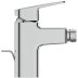 Ideal Standard Ceraplan single lever bidet mixer with pop-up waste (BD249AA) - thumbnail image 3