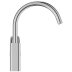 Ideal Standard Ceraplan single lever high tubular spout kitchen mixer (BD336AA) - thumbnail image 3