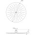 Ideal Standard Idealrain round 300mm fixed rainshower head (A5803AA) - thumbnail image 3