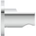 Ideal Standard Idealrain round shower handset bracket (BC806AA) - thumbnail image 3