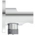 Ideal Standard Idealrain round shower handset elbow bracket (BC807AA) - thumbnail image 3