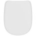 Ideal Standard Jasper Morrison toilet seat and cover - quick release hinges - normal close (E620301) - thumbnail image 3