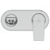 Ideal Standard Tesi single lever built In basin mixer (requires build In Kit A5948NU) (A6578AA) - thumbnail image 3