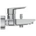 Ideal Standard Tesi single lever exposed wall mounted bath shower mixer (A6583AA) - thumbnail image 3
