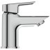 Ideal Standard Tesi single lever mini basin mixer no waste (A6588AA) - thumbnail image 3