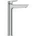 Ideal Standard Tesi single lever vessel basin mixer no waste (A6575AA) - thumbnail image 3