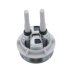 iflo Rhea Push Button Flush Assembly - Chrome (485407) - thumbnail image 3