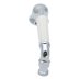 iflo Tatton Shower Head - Chrome (485590) - thumbnail image 3