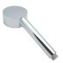 iflo Woodcote Shower Head - Chrome (485531) - thumbnail image 3