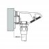 Inta Anti vandal shower head (VR991CP) - thumbnail image 3