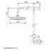 Mira Atom ERD thermostatic mixer shower with diverter - chrome (2.1663.016) - thumbnail image 3