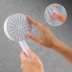 Mira Beat 4 Spray Showerhead 110mm - White (1.1605.238) - thumbnail image 3
