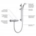 Mira Coda Pro EV MK3 Thermostatic Bar Mixer Shower - Chrome (1.1836.005) - thumbnail image 3