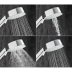 Mira Crisp 11cm Four Spray Shower Head - Chrome (39169W-CP) - thumbnail image 3