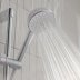 Mira Decor Dual Outlet Electric Shower - 10.8kW - Warm Silver (41522W-SL) - thumbnail image 3