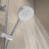 Mira Decor Dual Outlet Electric Shower - 9.5kW - White (41521W-WH) - thumbnail image 3