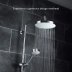 Mira Decor Dual Thermostatic Electric Shower 10.8kW - Warm Silver (1.1894.003) - thumbnail image 3
