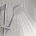Mira Decor Single Outlet Electric Shower - 10.8kW - Warm Silver (41520W-SL) - thumbnail image 3