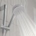 Mira Decor Single Outlet Electric Shower - 8.5kW - Warm Silver (41518W-SL) - thumbnail image 3