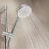 Mira Decor Single Outlet Electric Shower - 8.5kW - White (41518W-WH) - thumbnail image 3