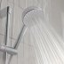 Mira Decor Single Outlet Electric Shower - 9.5kW - Warm Silver (41519W-SL) - thumbnail image 3