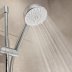 Mira Decor Single Outlet Electric Shower - 9.5kW - White (41519W-WH) - thumbnail image 3