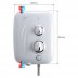 Mira Elite QT Pumped Electric Shower 10.8kW - White/Chrome (1.1845.002) - thumbnail image 3