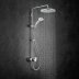 Mira Form Dual Outlet Mixer Shower - Chrome (31983W-CP) - thumbnail image 3