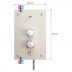 Mira Galena Thermostatic Electric Shower 9.8kW - Light Stone (1.1634.084) - thumbnail image 3