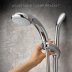 Mira Logic LF9 shower fittings kit - chrome (2.1605.154) - thumbnail image 3