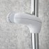 Mira Logic 22mm shower head holder - white (boxed) (2.1605.127) - thumbnail image 3