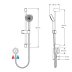 Mira Minimal Single Outlet EV Thermostatic Mixer Shower - Chrome (1.1943.001) - thumbnail image 3