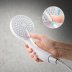 Mira Nectar 90mm 4 Spray Shower Head - White (2.1703.002) - thumbnail image 3