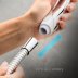 Mira Nectar 90mm Single Spray Shower Head - Chrome (2.1703.003) - thumbnail image 3