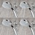 Mira Nectar Shower Fittings Kit/Shower Rail Set - Chrome (2.1703.006) - thumbnail image 3