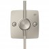 Mira Opero Dual Thermostatic Mixer Shower - Brushed Nickel (1.1944.005) - thumbnail image 3