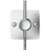 Mira Opero Dual Thermostatic Mixer Shower - Chrome (1.1944.003) - thumbnail image 3