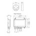 Mira Platinum Dual digital mixer unit and wireless controller - high pressure (1.1796.005) - thumbnail image 3