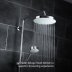 Mira Relate ERD Bar Mixer Shower with Diverter - Chrome (2.1878.002) - thumbnail image 3