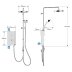 Mira Sport Dual Outlet Electric Shower - 9.0kW (1.1746.824) - thumbnail image 3