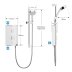 Mira Sport Thermostatic Single Outlet Electric Shower - 9.0kW (1.1746.831) - thumbnail image 3