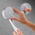 Mira Beat 4-mode 9cm shower head - Chrome (2.1703.012) - thumbnail image 3