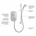 Mira Event XS Thermostatic Power Shower MK2 - White/Chrome (1.1532.400) - thumbnail image 3