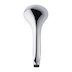 MX 2 part 6 spray shower head - chrome (RPD) - thumbnail image 3