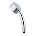 MX Cascade 6 spray shower head - chrome (HCZ) - thumbnail image 3
