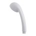 MX Intro single spray shower head - white (HCA) - thumbnail image 3