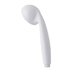 MX Nitro single spray shower head - white (HDU) - thumbnail image 3