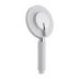 MX Ray 3 spray shower head - white/chrome (RPJ) - thumbnail image 3