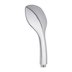 MX Tone 5 spray shower head - white/chrome (RPL) - thumbnail image 3